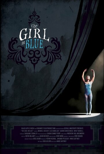 The Girl in Blue трейлер (2014)