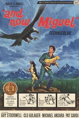 And Now Miguel трейлер (1966)