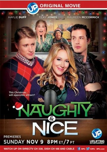 Naughty & Nice трейлер (2014)