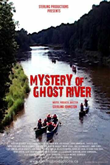 Mystery of Ghost River трейлер (2014)