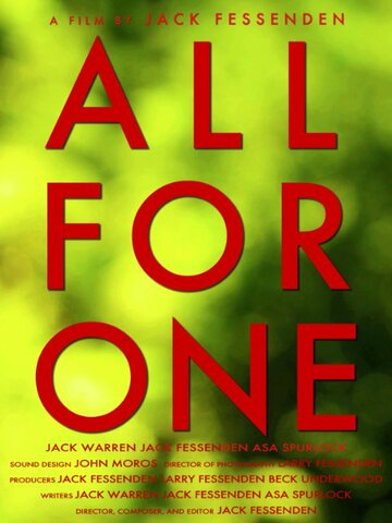 All for One трейлер (2014)