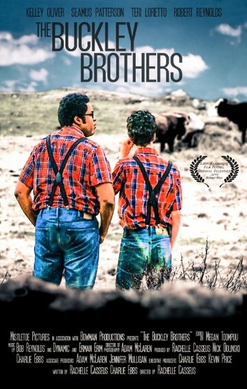 The Buckley Brothers трейлер (2015)
