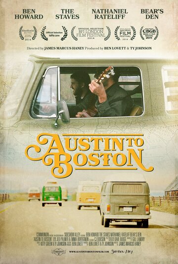 Из Остина в Бостон трейлер (2014)