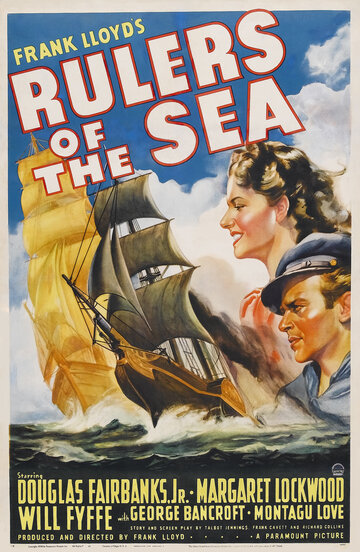 Правители моря трейлер (1939)