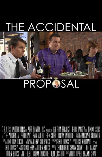 The Accidental Proposal трейлер (2013)