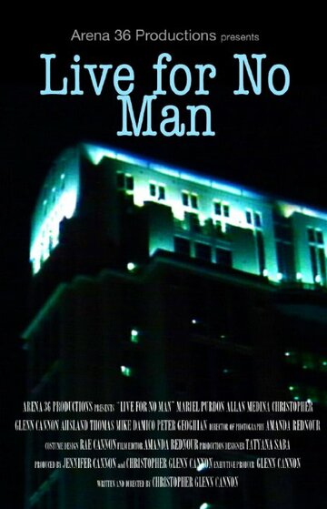 Live for No Man трейлер (2009)