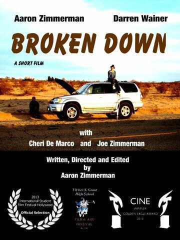 Broken Down (2013)