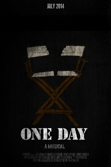 One Day: A Musical трейлер (2014)