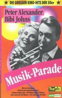 Musikparade трейлер (1956)