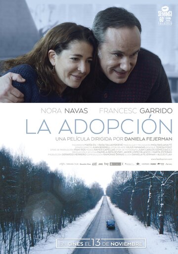 L'adopció трейлер (2015)