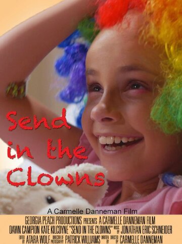 Send in the Clowns трейлер (2015)