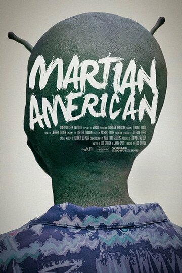 Martian American трейлер (2014)