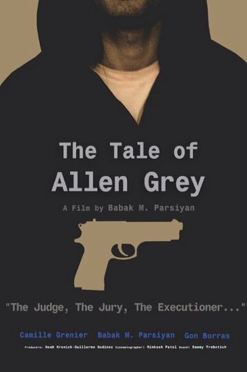The Tale of Allen Grey трейлер (2015)