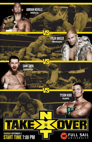 NXT Переворот: 4 смертельных пути трейлер (2014)