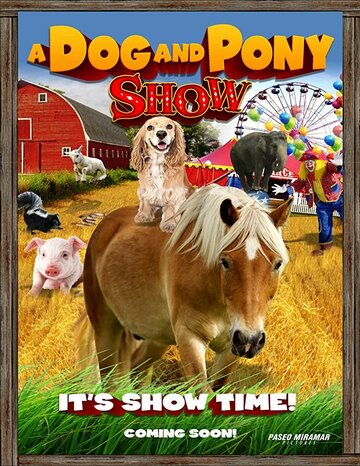 A Dog & Pony Show трейлер (2018)