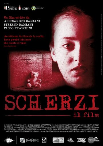 Scherzi: il film трейлер (2014)