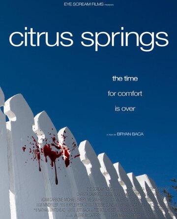 Citrus Springs трейлер (2016)