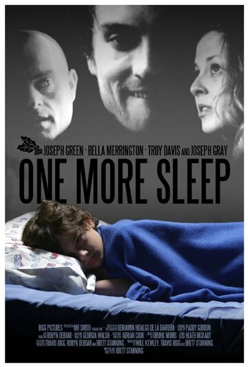 One More Sleep трейлер (2016)
