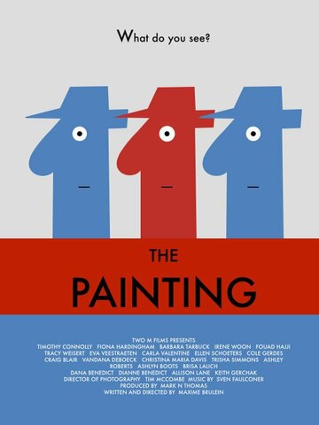 The Painting трейлер (2014)