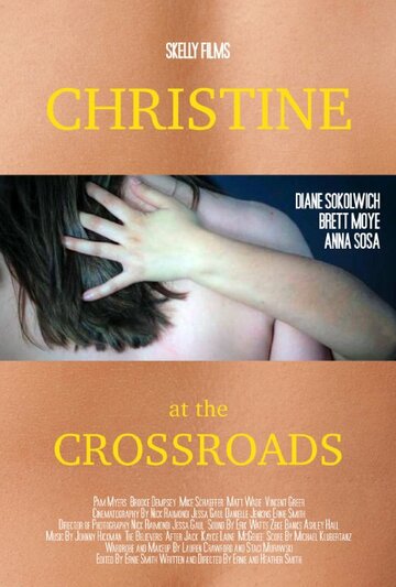 Christine at the Crossroads трейлер (2014)