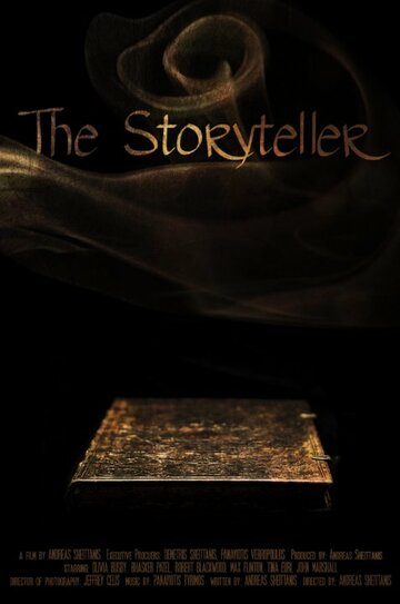 The Storyteller трейлер (2015)