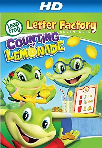 LeapFrog Letter Factory Adventures: Counting on Lemonade трейлер (2014)