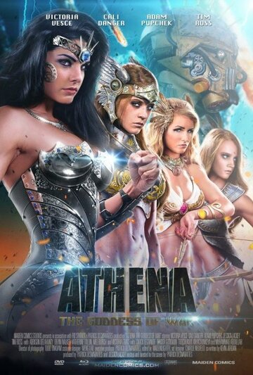 Athena, the Goddess of War трейлер (2014)