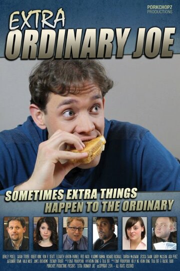 Extra Ordinary Joe трейлер (2014)
