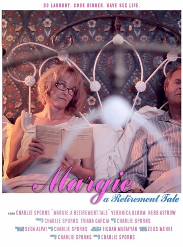 Margie: A Retirement Tale трейлер (2014)