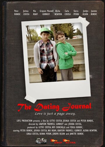 The Dating Journal трейлер (2014)