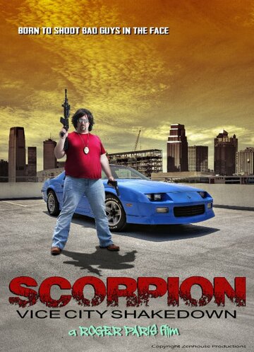 Scorpion: Vice City Shakedown трейлер (2016)