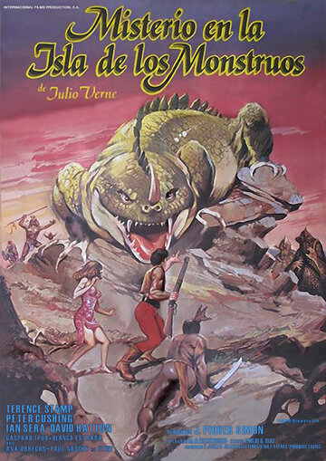 Тайна острова чудовищ (1981)