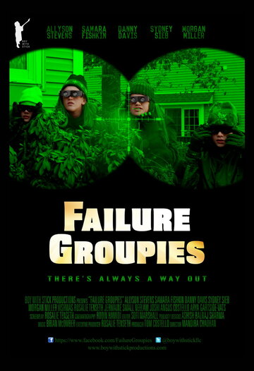 Failure Groupies трейлер (2014)