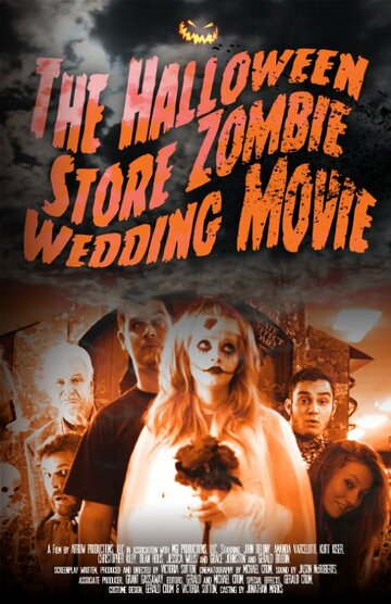 The Halloween Store Zombie Wedding Movie трейлер (2016)