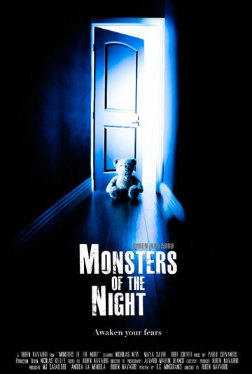 Monsters of the Night трейлер (2015)