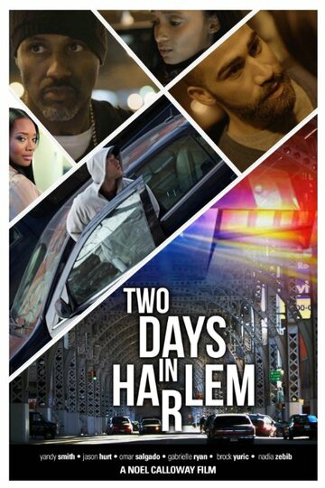 Two Days in Harlem трейлер (2014)