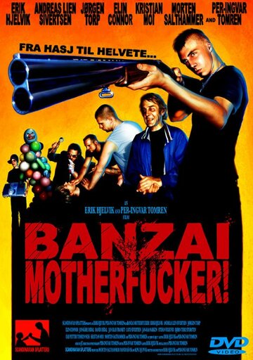 Banzai Motherfucker! трейлер (2006)