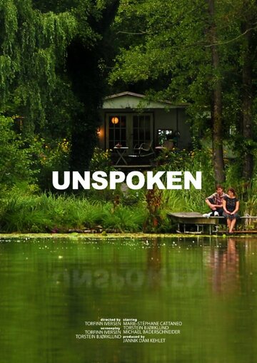 Unspoken трейлер (2014)