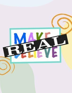 Real Make Believe трейлер (2014)