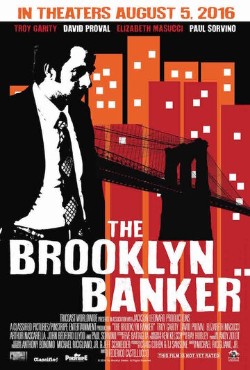 The Brooklyn Banker трейлер (2016)