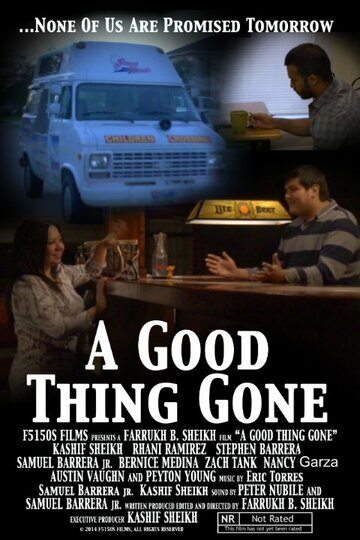 A Good Thing Gone трейлер (2014)