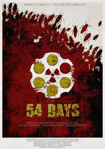 54 Days трейлер (2014)