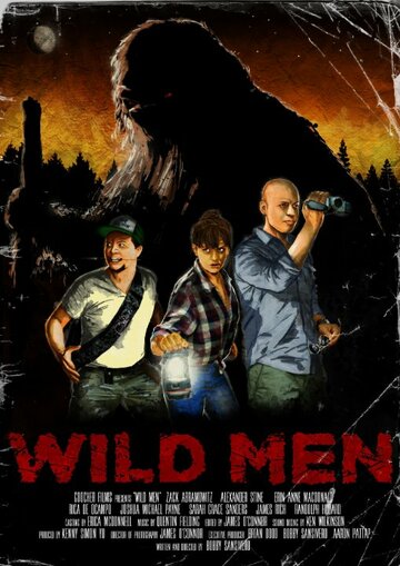 Wild Men трейлер (2017)