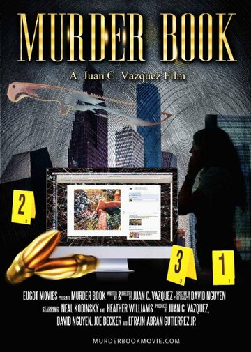 Murder Book трейлер (2015)