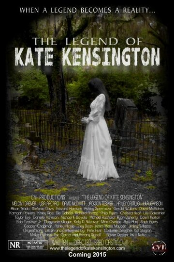 The Legend of Kate Kensington трейлер (2015)