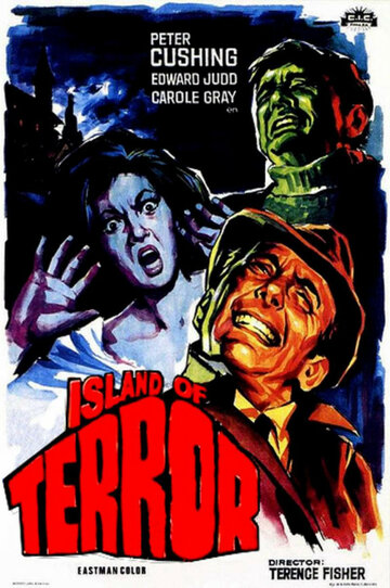 Остров террора трейлер (1966)