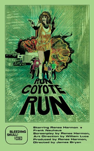 Run Coyote Run трейлер (1987)