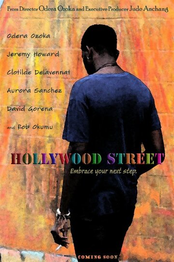 Hollywood Street трейлер (2014)