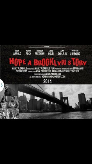 Hope a Brooklyn Story трейлер (2014)