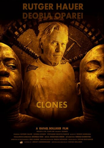 Clones трейлер (2015)